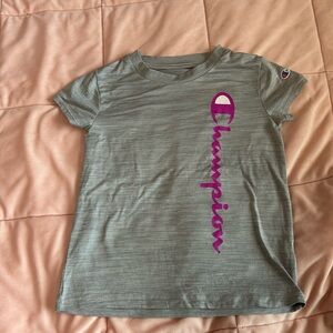 Girls athletic shirt